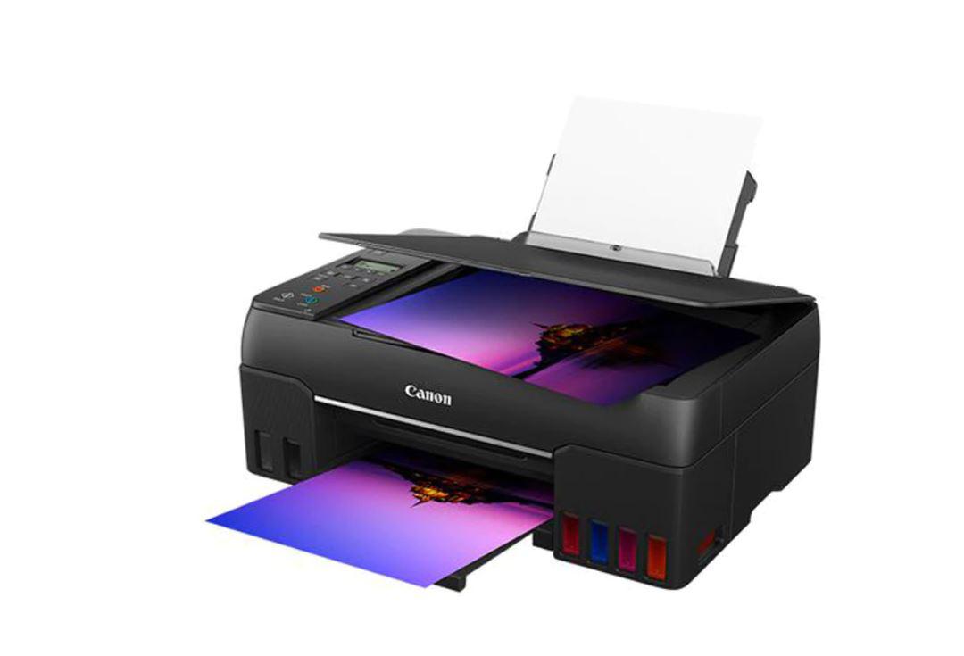 CANON PIXMA G640 CISS COLOUR INKJET MFP - imagine 4