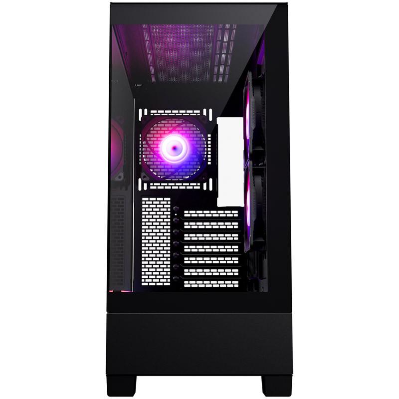 Carcasa PHANTEKS XT VIEW DRGB TG NEGRU - imagine 4