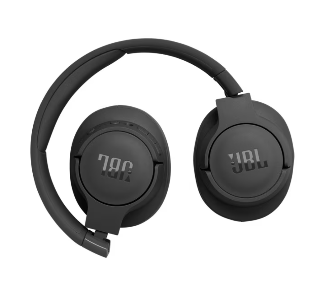 JBL Tune 770NC Over Ear Headphones Black "JBLTUNE770BK" (timbru verde 0.18 lei) - imagine 5