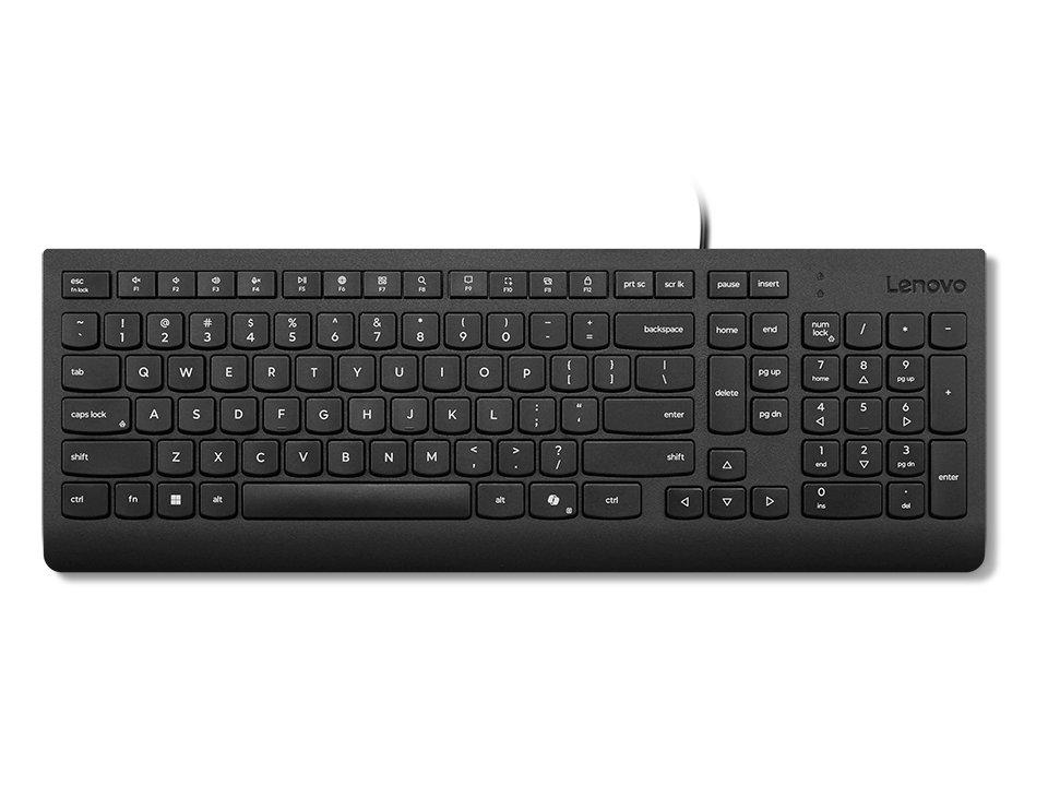 KEYBOARD USB ESSENTIAL/ENG 4Y41R64672 LENOVO „4Y41R64672” (timbru verde 0.8 lei)