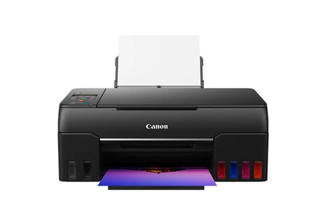 CANON PIXMA G640 CISS COLOUR INKJET MFP - imagine 5