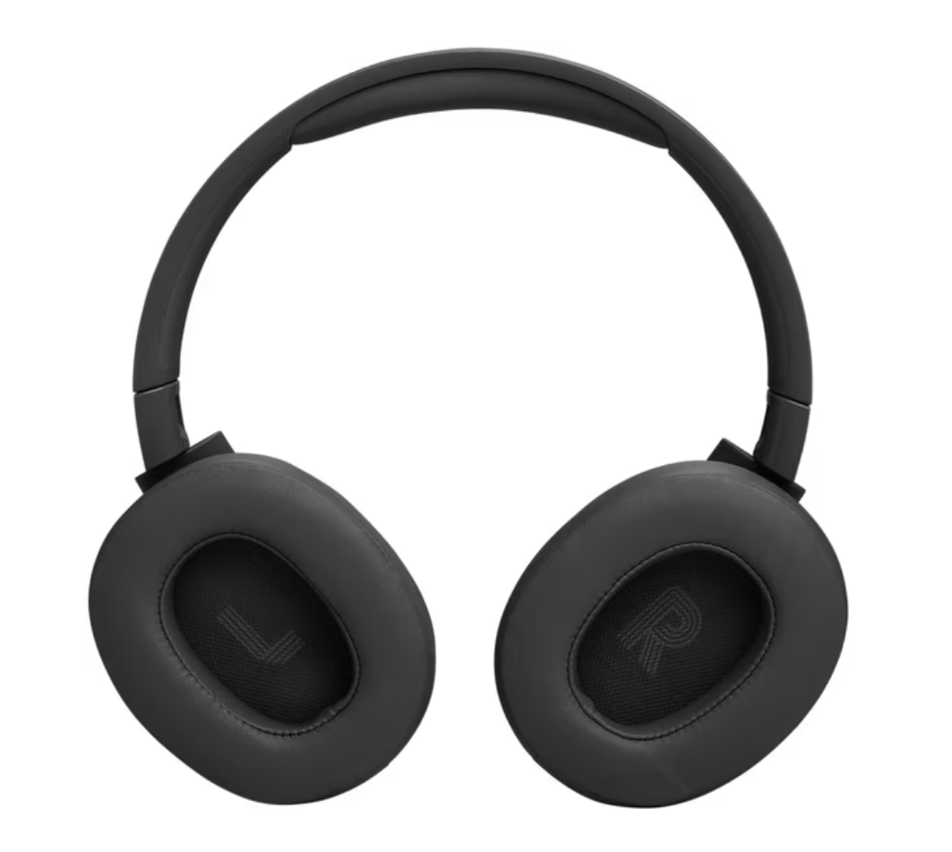 JBL Tune 770NC Over Ear Headphones Black "JBLTUNE770BK" (timbru verde 0.18 lei) - imagine 2