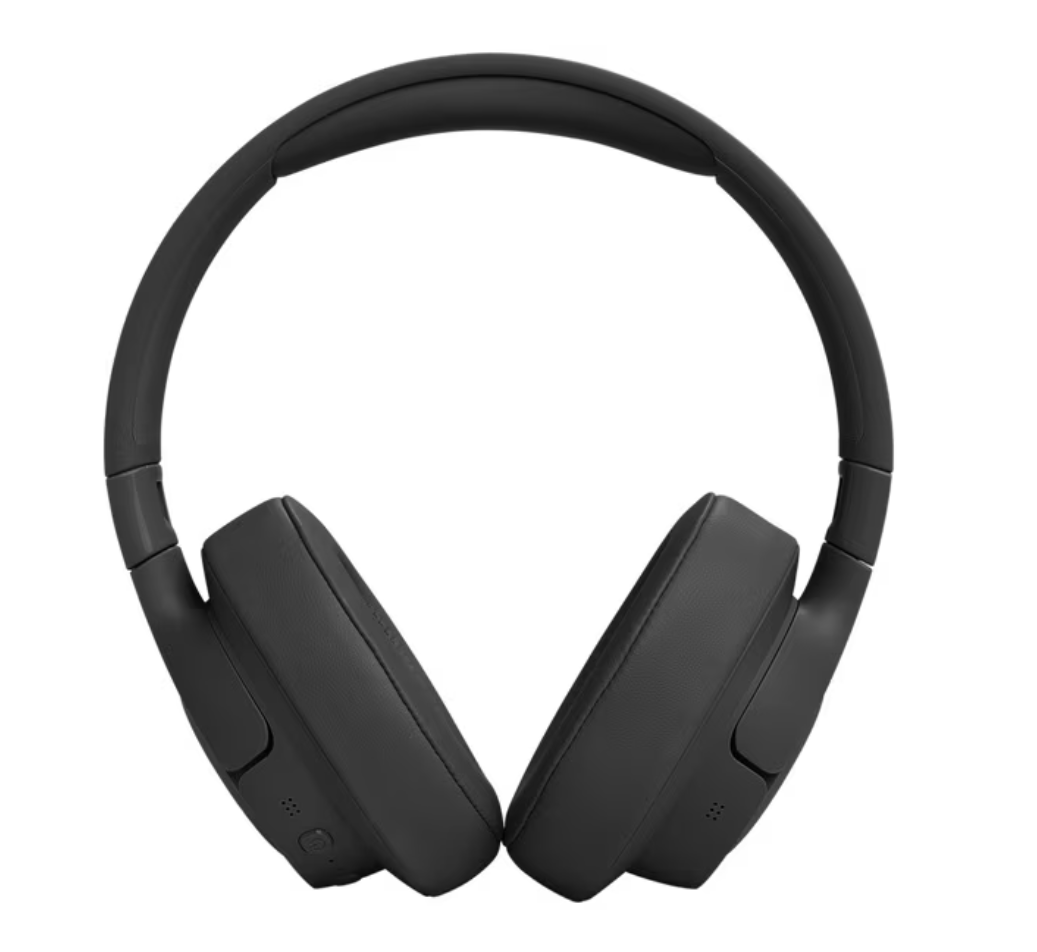 JBL Tune 770NC Over Ear Headphones Black "JBLTUNE770BK" (timbru verde 0.18 lei) - imagine 3