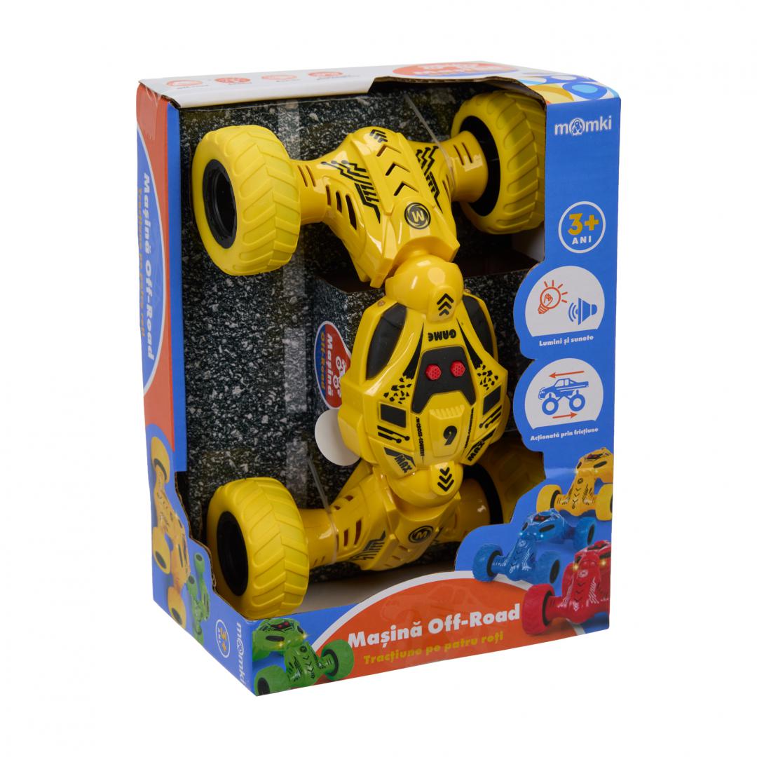 MASINA OFF-ROAD - imagine 2