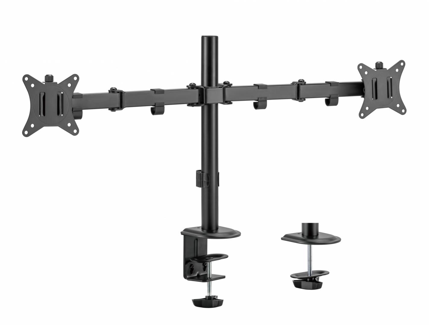 DUAL MONITOR STAND SERIOUX MM66-C024