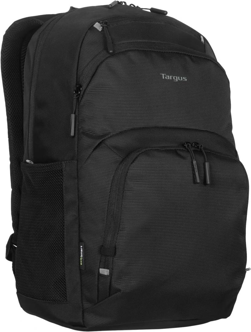 Rucsac Laptop Targus Classic EcoSmart 15.6 Black - imagine 2