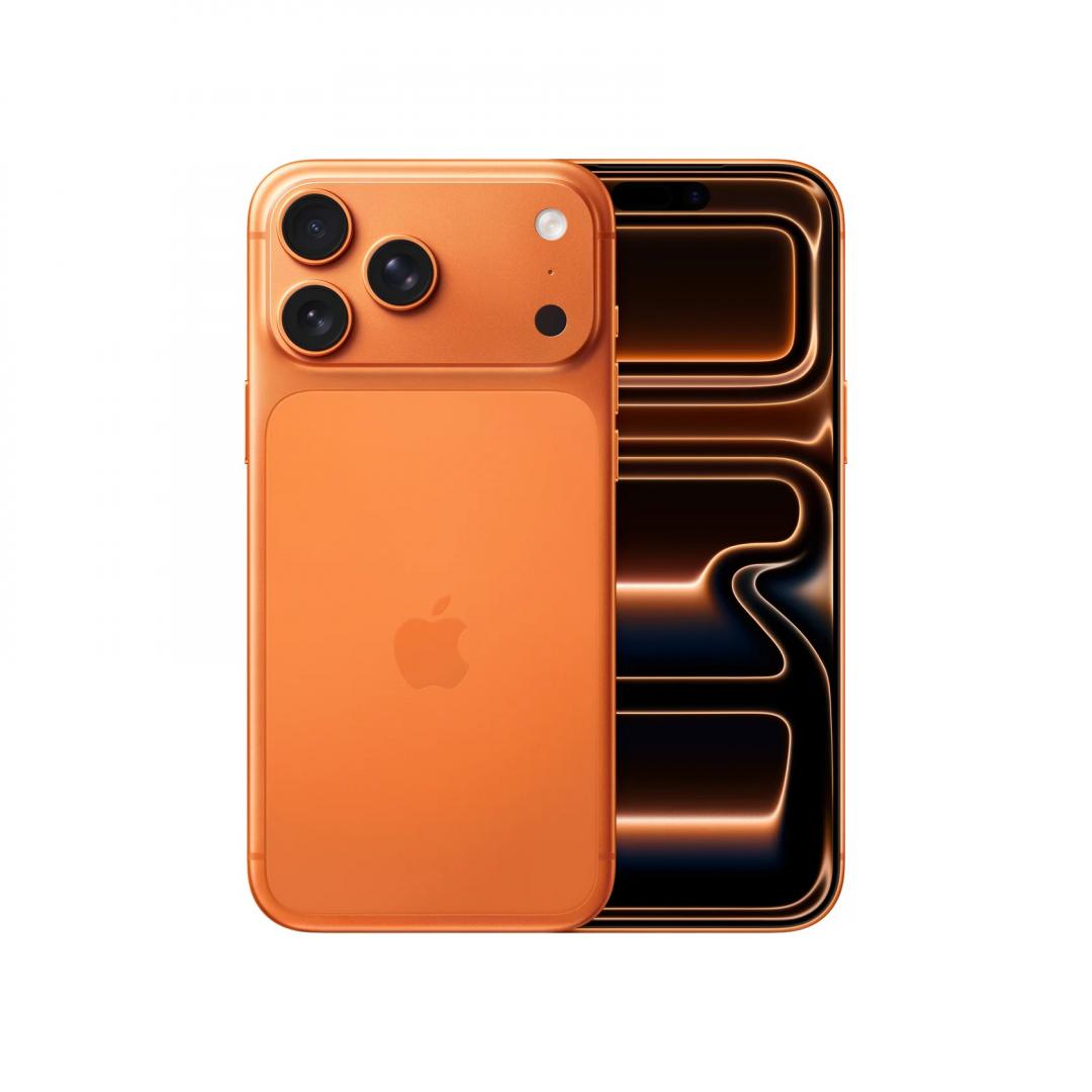 iPHONE 17 PRO MAX 2TB COSMIC ORANGE - imagine 5