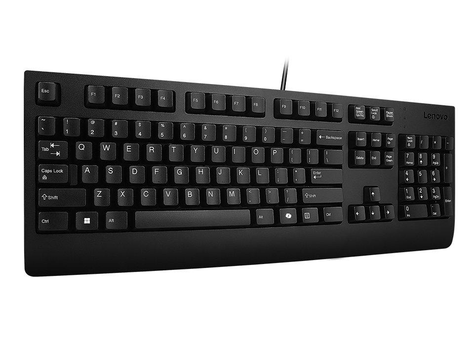 LN Preferred Pro II USB Keyboard-Romania - imagine 2