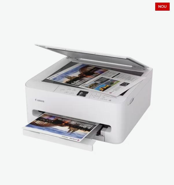 CANON PIXMA TS6550i COLOUR INKJET MFP - imagine 2