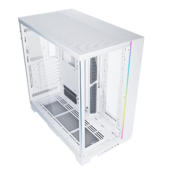 Carcasa Lian Li O11 Dynamic EVO XL BT WH - imagine 2