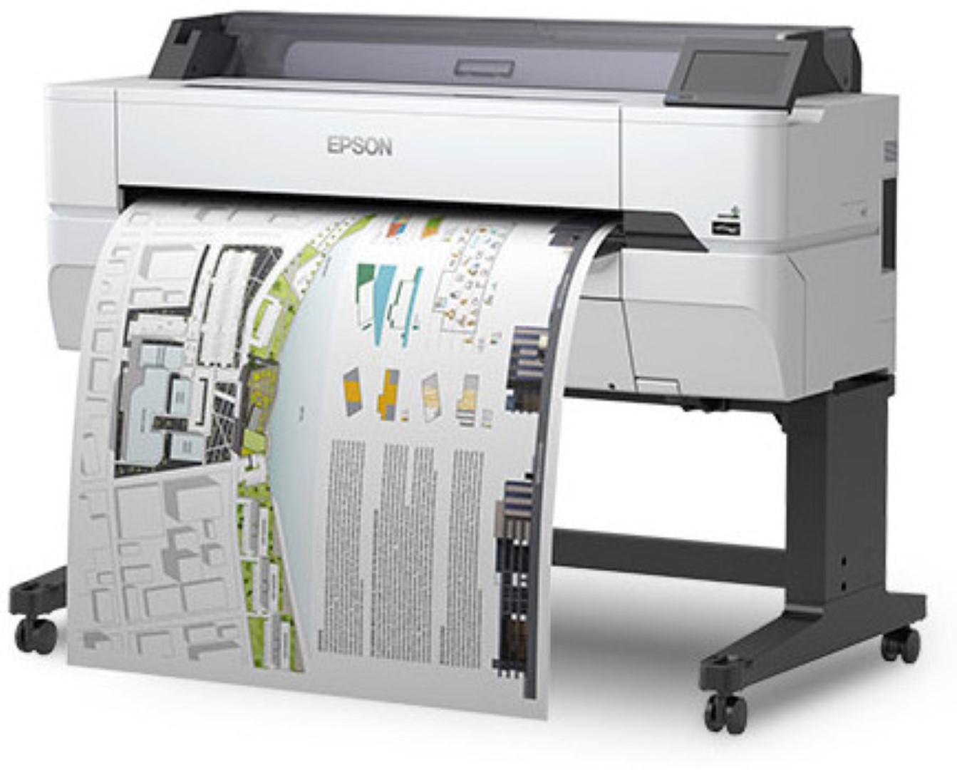 EPSON SC-T5405 A0 LARGE FORMAT PRINTER