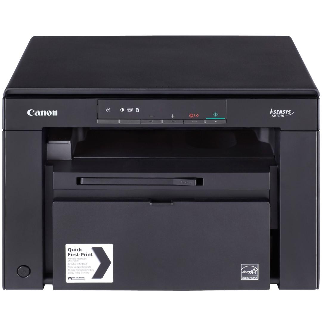 CANON MF3010 A4 MONO LASER MFP BUNDLE - imagine 3