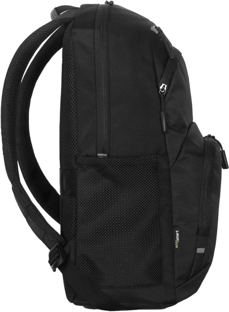Rucsac Laptop Targus Classic EcoSmart 15.6 Black - imagine 3