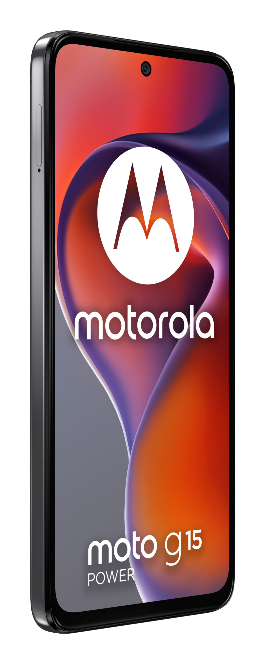 Moto g15 Power, 256GB, 8GB RAM, Dual SIM, 4G, Tri-Camera, Gravity Grey "PB6G0001PL" (timbru verde 0.45 lei) - imagine 4