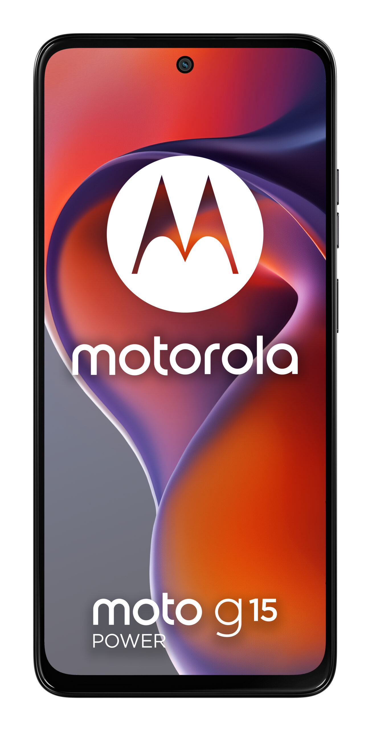 Moto g15 Power, 256GB, 8GB RAM, Dual SIM, 4G, Tri-Camera, Gravity Grey "PB6G0001PL" (timbru verde 0.45 lei) - imagine 3