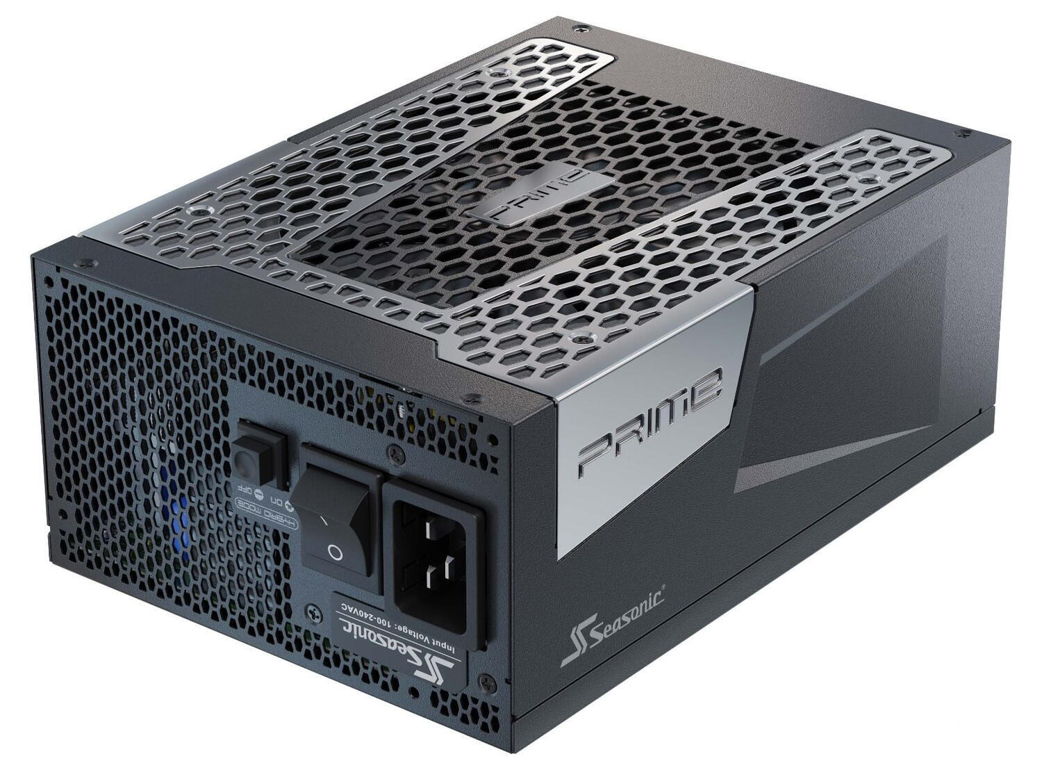 Sursa Seasonic PRIME-TX-1300-ATX30 "PRIME-TX-1300-ATX30" (timbru verde 2 lei) - imagine 2