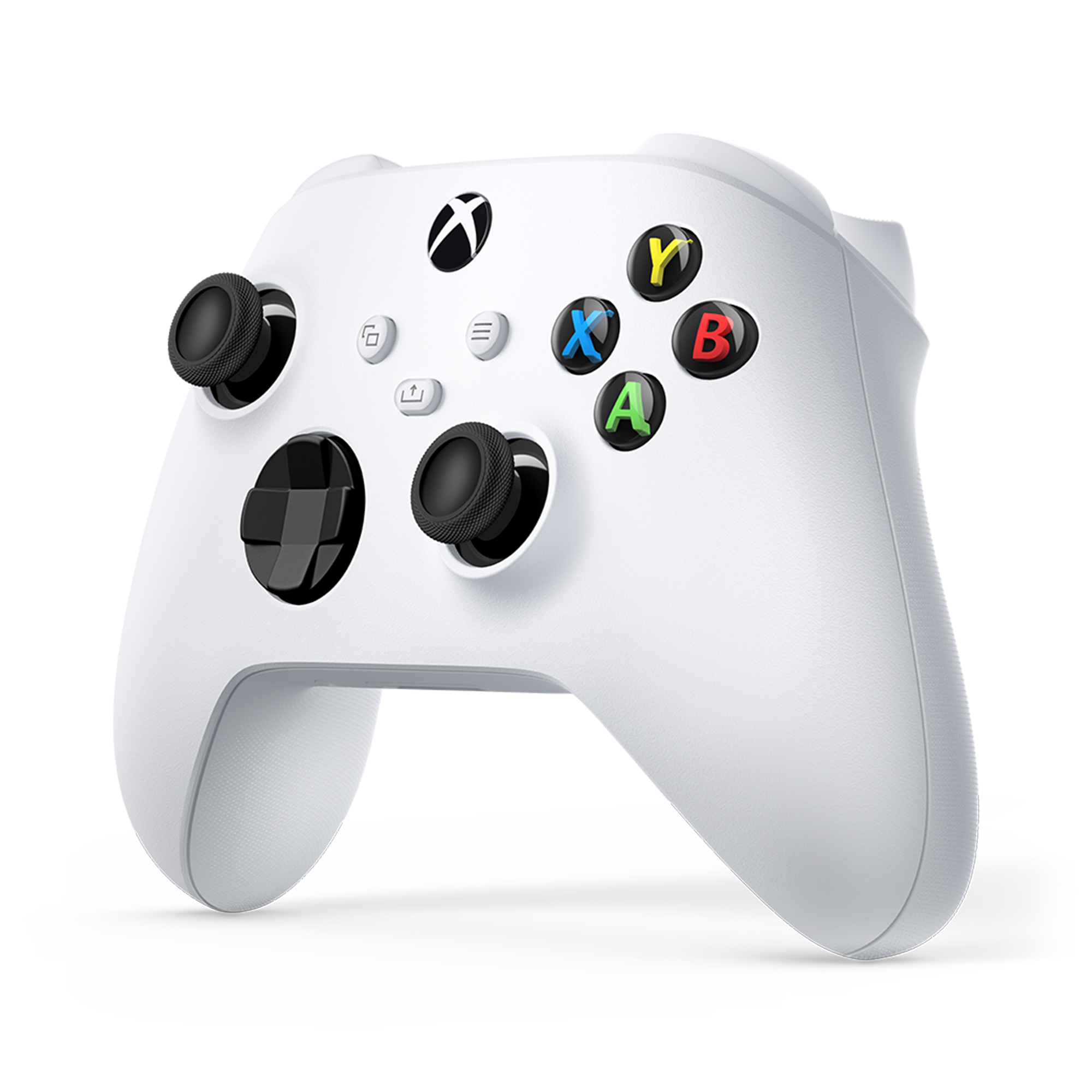 Xbox Series X Wireless - Robot White "QAS-00002" - imagine 2