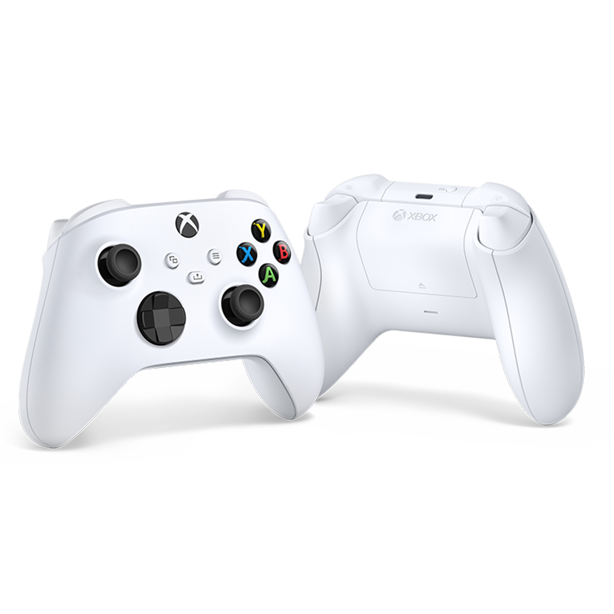 Xbox Series X Wireless - Robot White "QAS-00002" - imagine 3