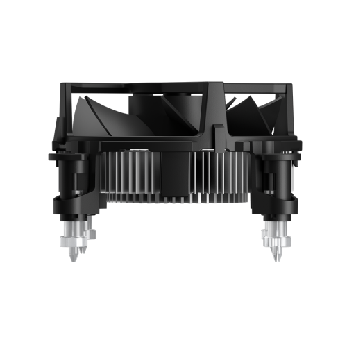 COOLER PCCooler "R94-V2" skt. Intel, racire cu aer, vent. 95mm, 900 - 2400 rpm, , inaltime 56mm, ,"R94-V2" (timbru verde 0.8 lei) - imagine 3