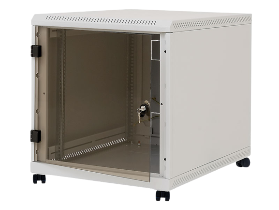 TRITON RACK PODEA 19" 12U 600X800 GRI - imagine 2