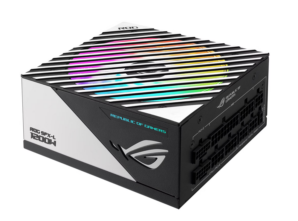 SURSA ASUS ROG LOKI 1200W 80+ Titanium - imagine 2