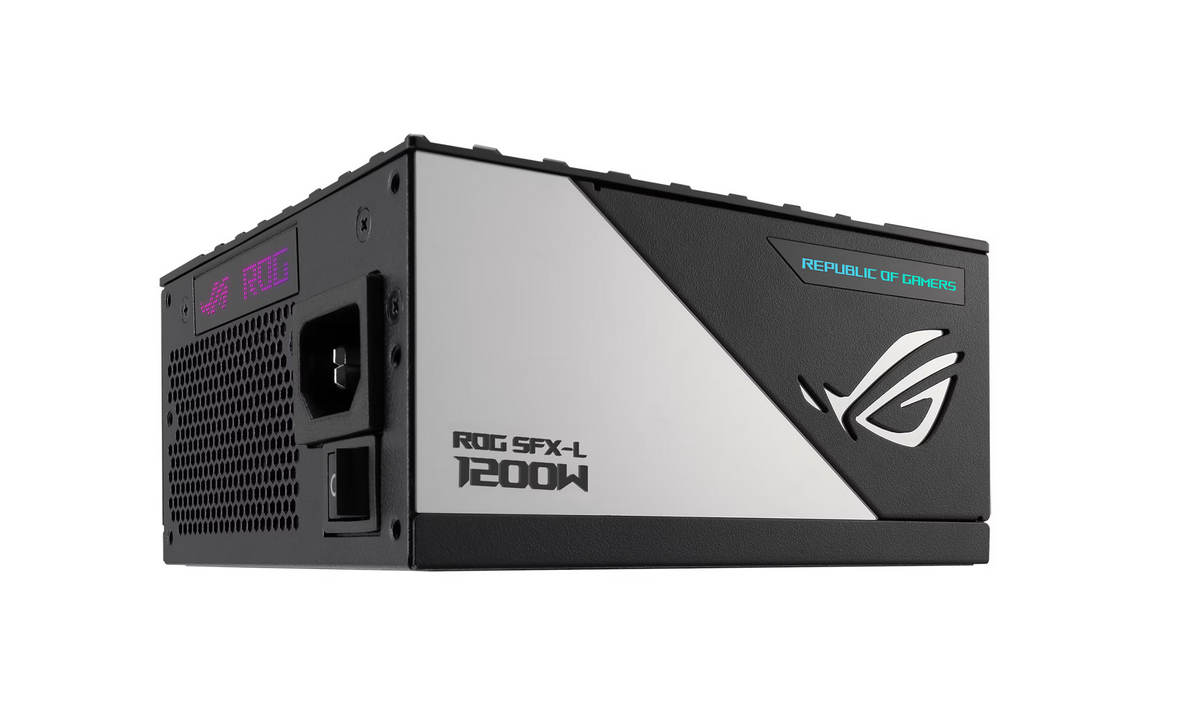 SURSA ASUS ROG LOKI 1200W 80+ Titanium - imagine 3