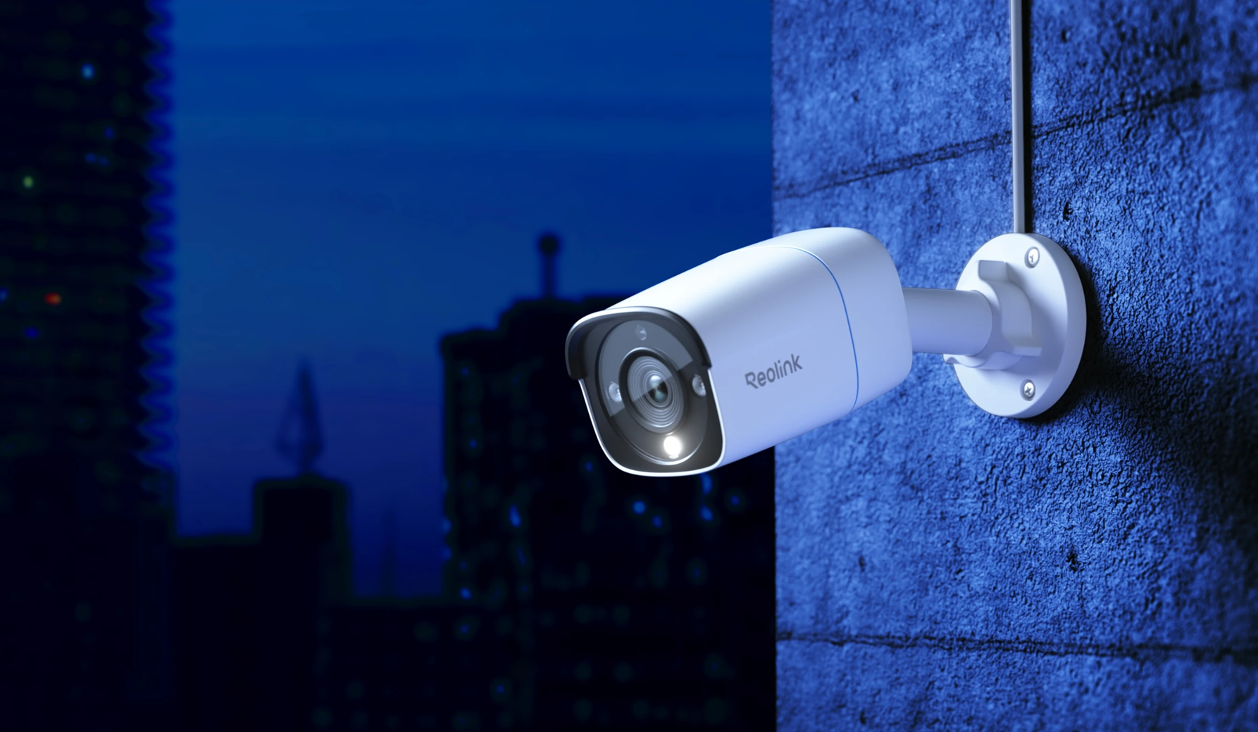 Camera Reolink RP-PCB8M 8MP PoE bullet