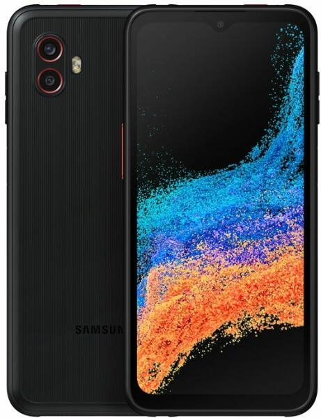 SG Xcover 6Pro G736 6.6″5GDS 6/128 EE BK