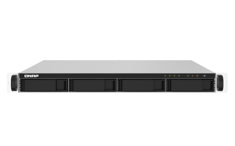 QNAP NAS 4BAY 1U AL-324 1.7GHZ 2GB 10GBE, „TS-432PXU-2G” (timbru verde 11 lei)