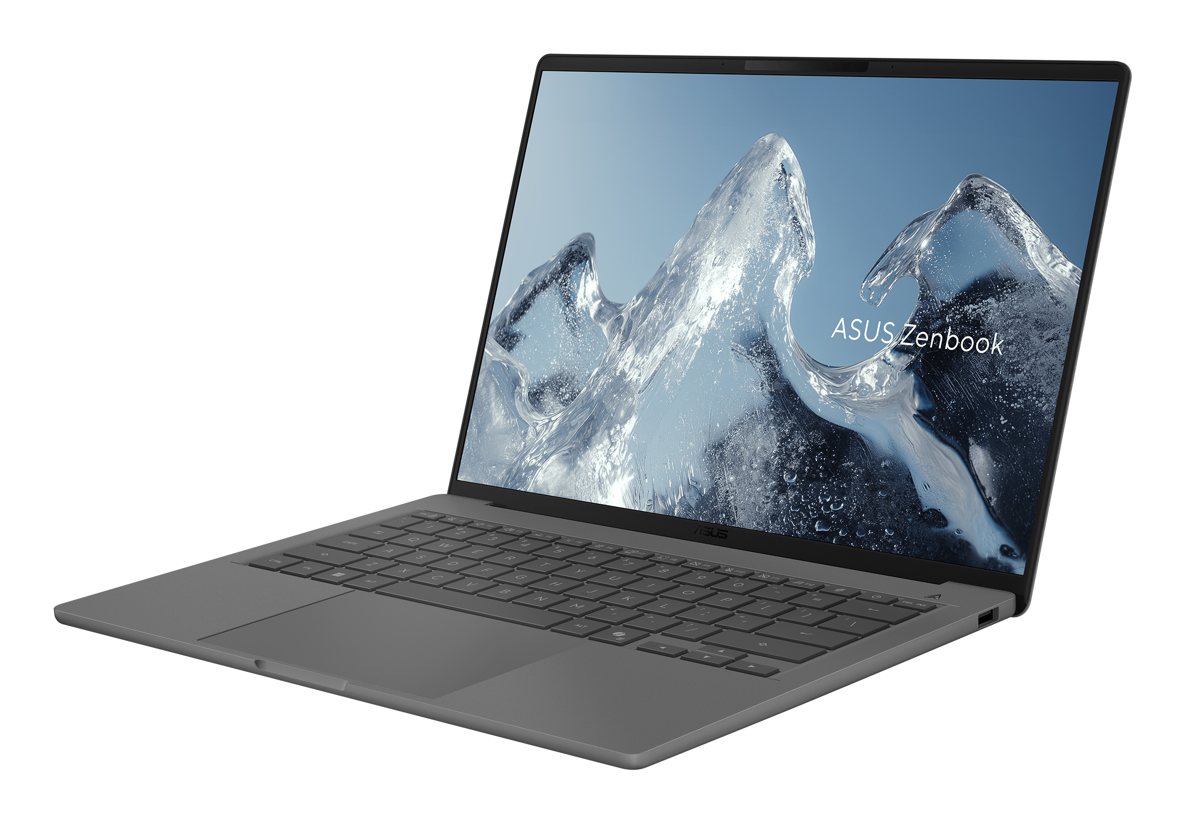 Laptop ASUS Zenbook A14 UX3407NA-QD099W Snapdragon X2 Elite 32GB 1TB OLED - imagine 5
