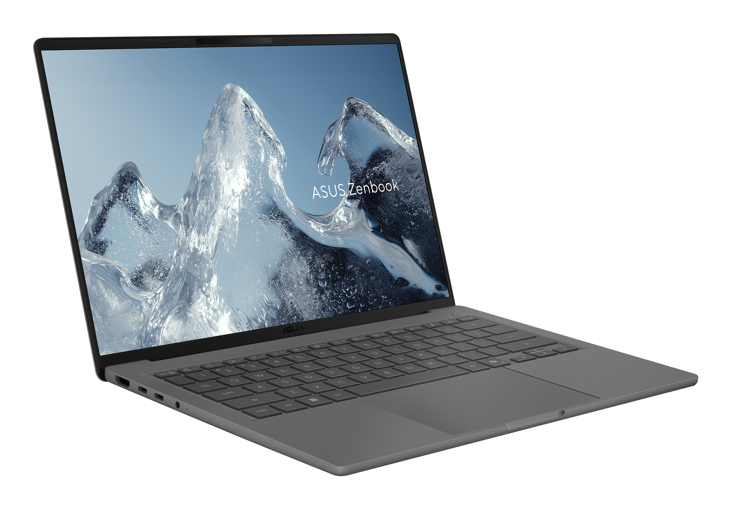 Laptop ASUS Zenbook A14 UX3407NA-QD099W Snapdragon X2 Elite 32GB 1TB OLED - imagine 4