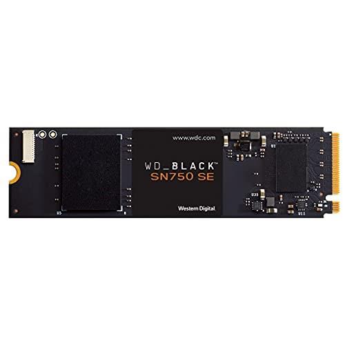 SSD WD SN750, 250GB, M.2, PCIe Gen4.0 x4, R/W: 3600/1000 MB/s, „WDS250G1B0E”