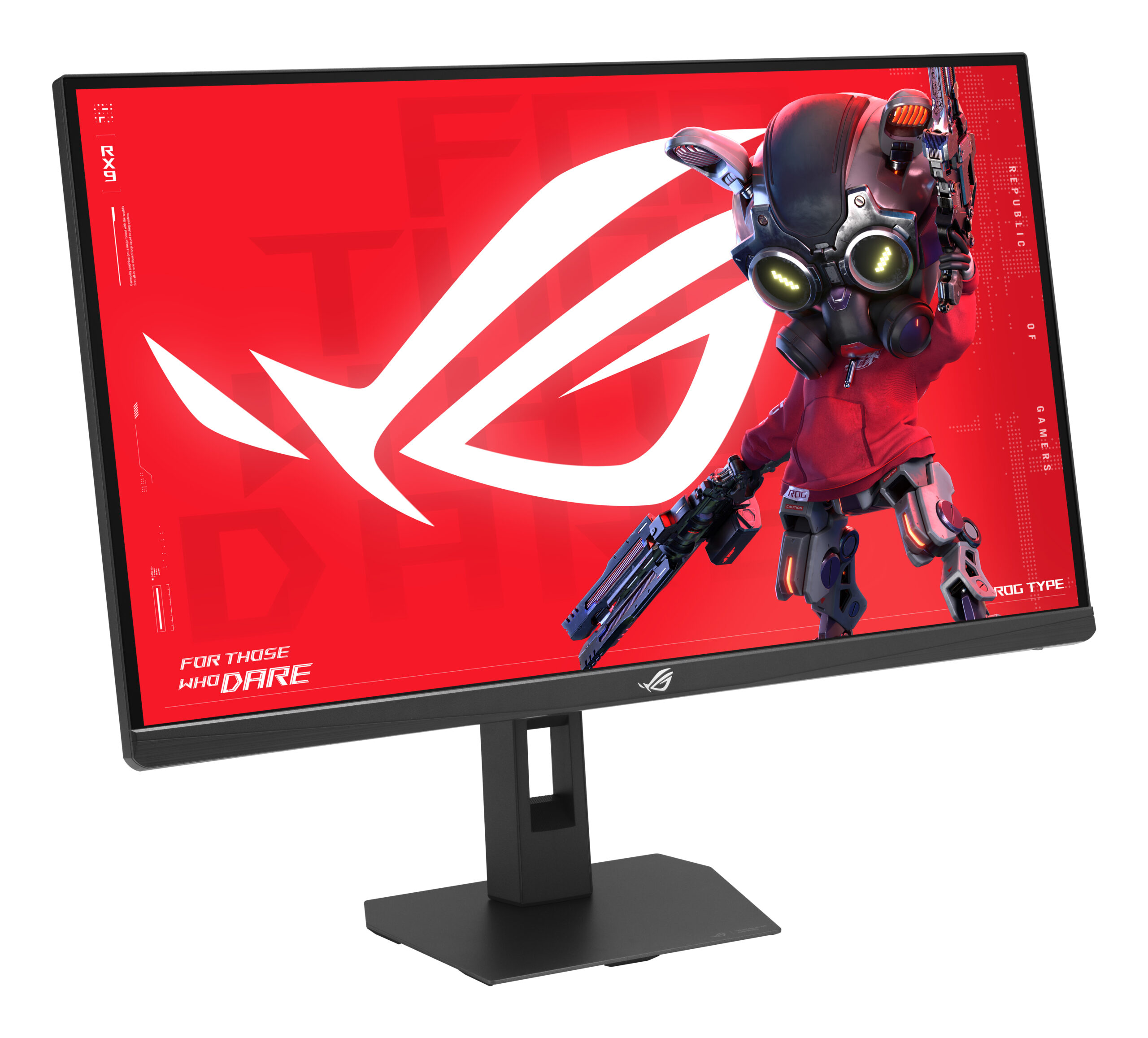 Monitor ASUS ROG Strix XG27AQNGV 27 inch QHD 360Hz - imagine 3