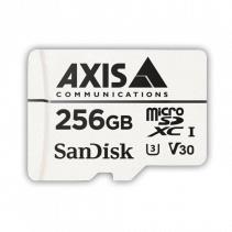 MEMORY MICRO SDXC 256GB SURV./02021-001 AXIS "02021-001" (timbru verde 0.03 lei)