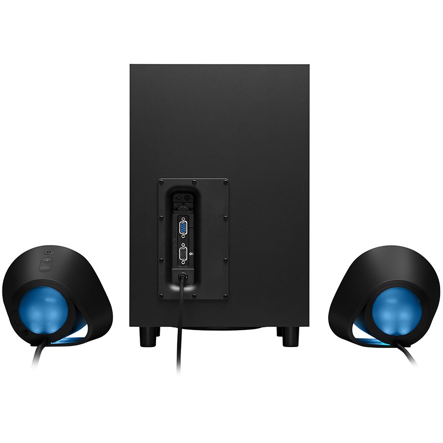 LOGI G560 LIGHTSYNC PC Gaming Speakers - imagine 2