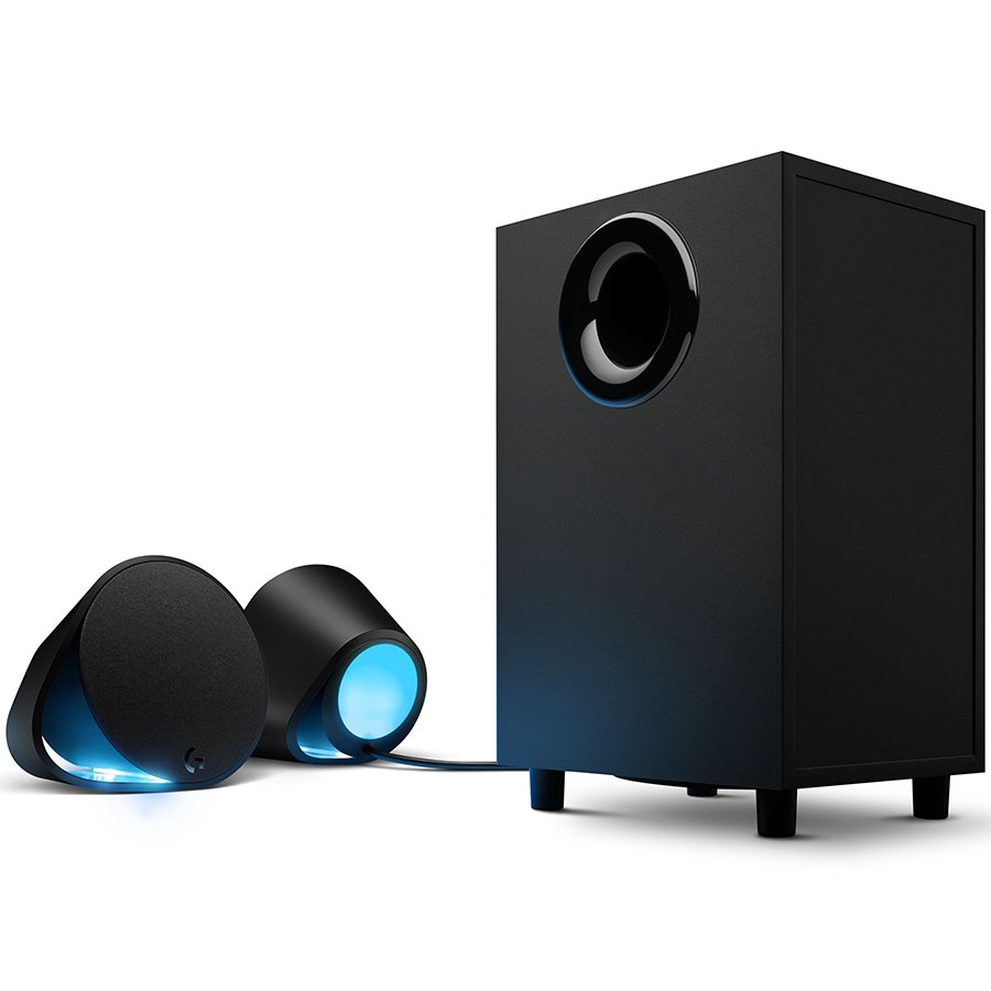 LOGI G560 LIGHTSYNC PC Gaming Speakers - imagine 3