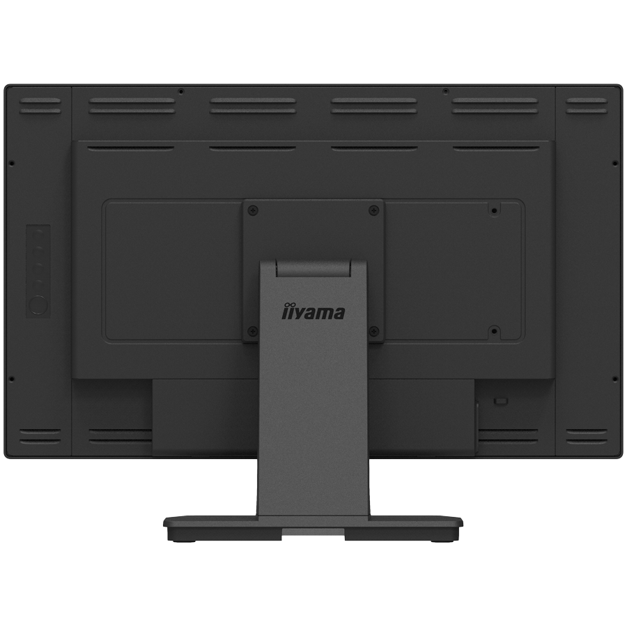 IIYAMA Monitor LED T2234MSC-B1S 22" Full HD 10pt touchscreen featuring IPS 350 cd/m2 1000:1 8ms projective capacitive VGA HDMI DP "T2234MSC-B1S" (timbru verde 7 lei) - imagine 3