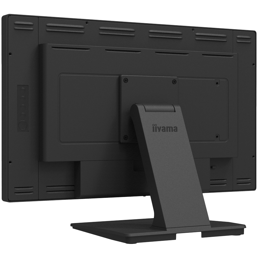 IIYAMA Monitor LED T2234MSC-B1S 22" Full HD 10pt touchscreen featuring IPS 350 cd/m2 1000:1 8ms projective capacitive VGA HDMI DP "T2234MSC-B1S" (timbru verde 7 lei) - imagine 4