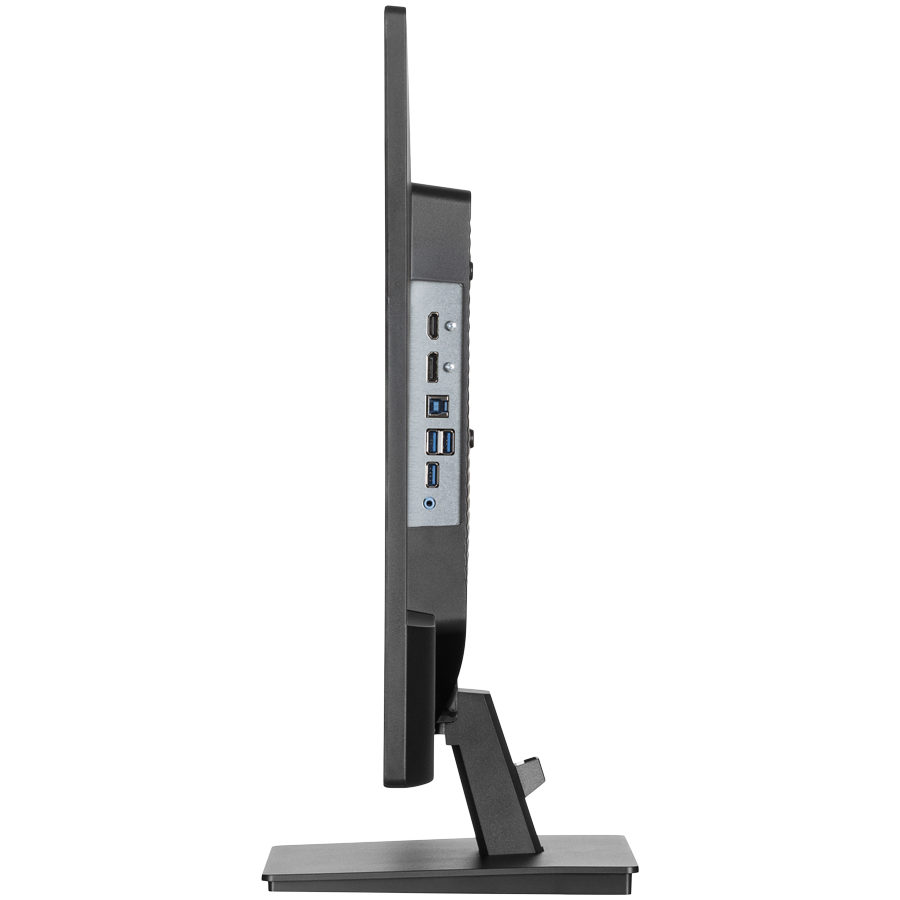 IIYAMA Prolite X3270QSU-B1 Business Monitor - 80 cm (31.5''), WQHD (2560x1440), IPS LED, 100Hz, 3ms, 250 cd/m², matte / black - imagine 5