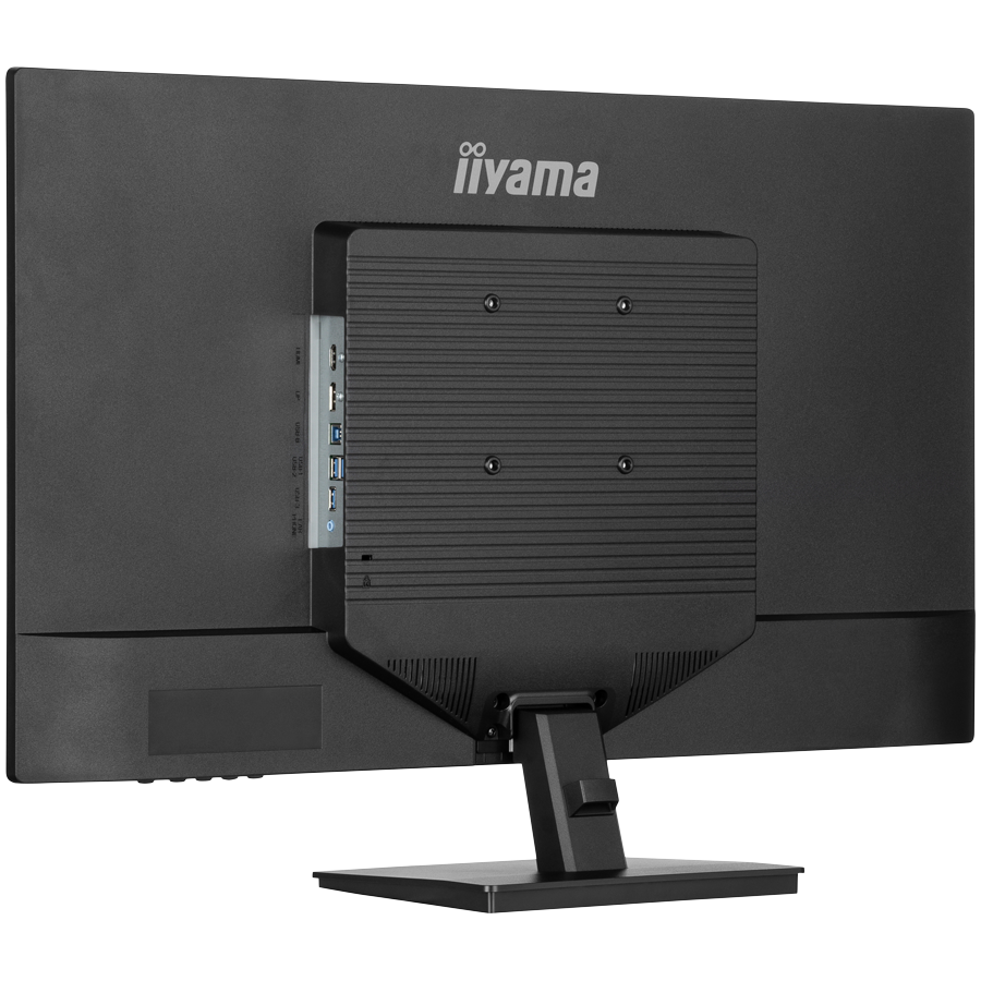 IIYAMA Prolite X3270QSU-B1 Business Monitor - 80 cm (31.5''), WQHD (2560x1440), IPS LED, 100Hz, 3ms, 250 cd/m², matte / black - imagine 6