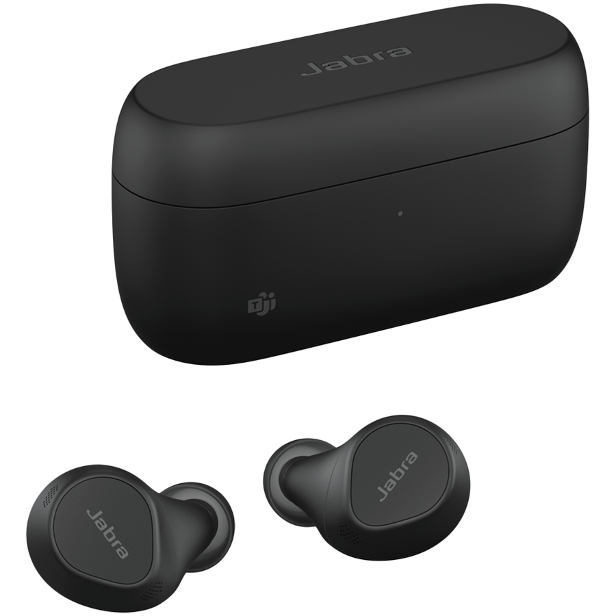 JABRA Evolve2 Buds MS wireless earphones - imagine 2