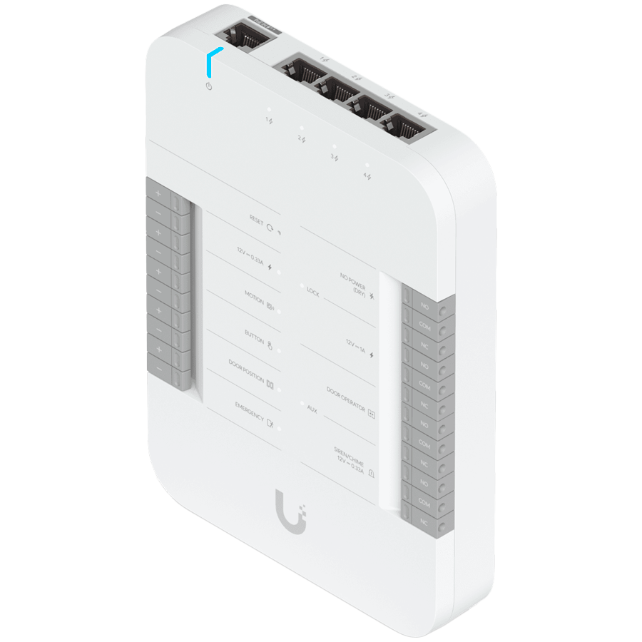 UBIQUITI UA-Hub Controller UniFi Hub - imagine 5