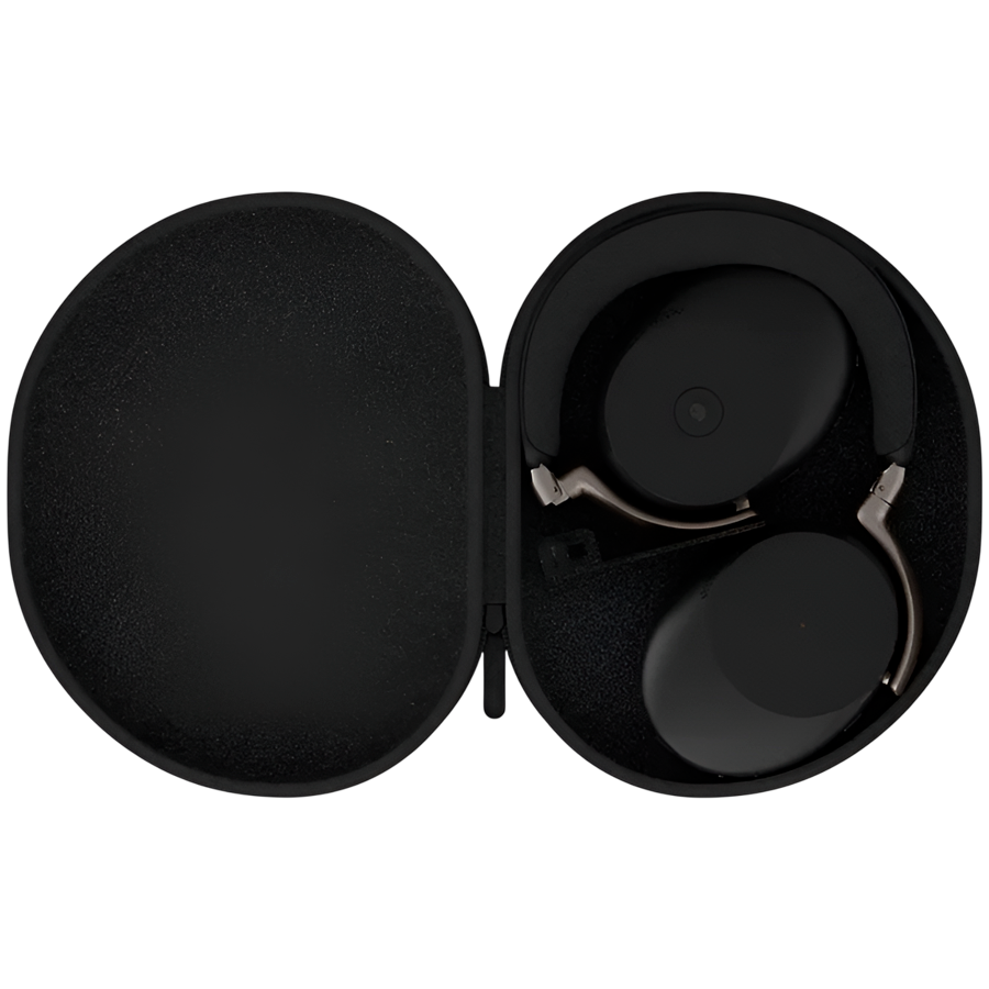 JABRA Evolve3 85, MS, Link390a, Black - imagine 5