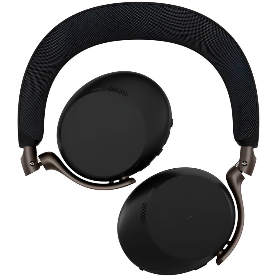 JABRA Evolve3 75, MS, Link390a, Black - imagine 4