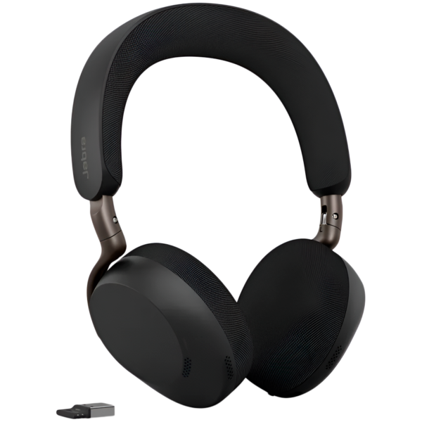 JABRA Evolve3 75, UC, Link390a, Black