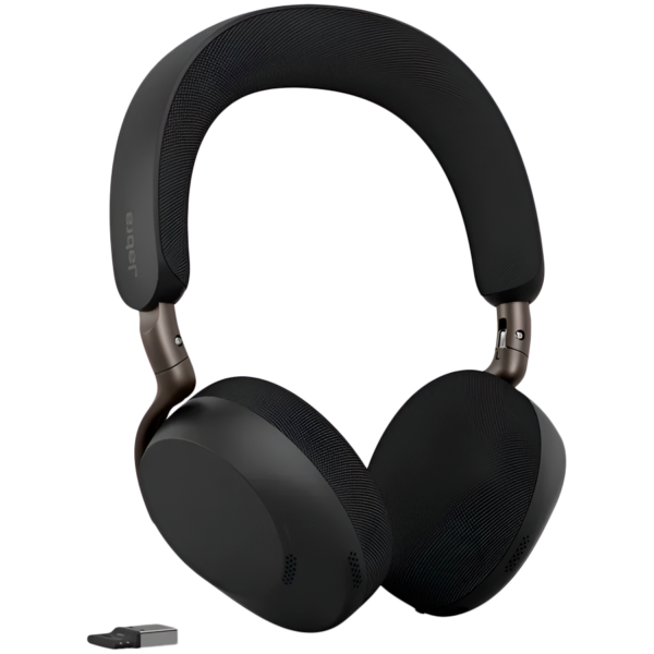 JABRA Evolve3 75, UC, Link390c, Black