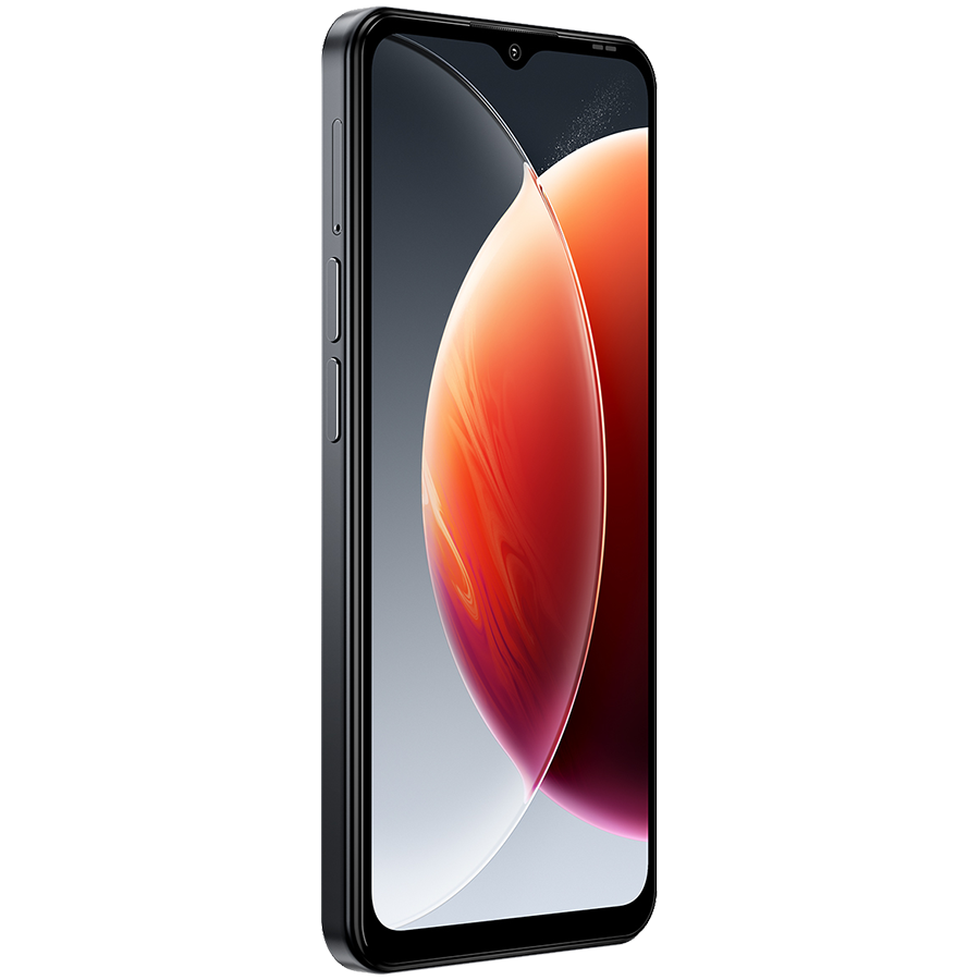 Telefon Blackview WAVE 7C 128 GB Phantom Black - imagine 3