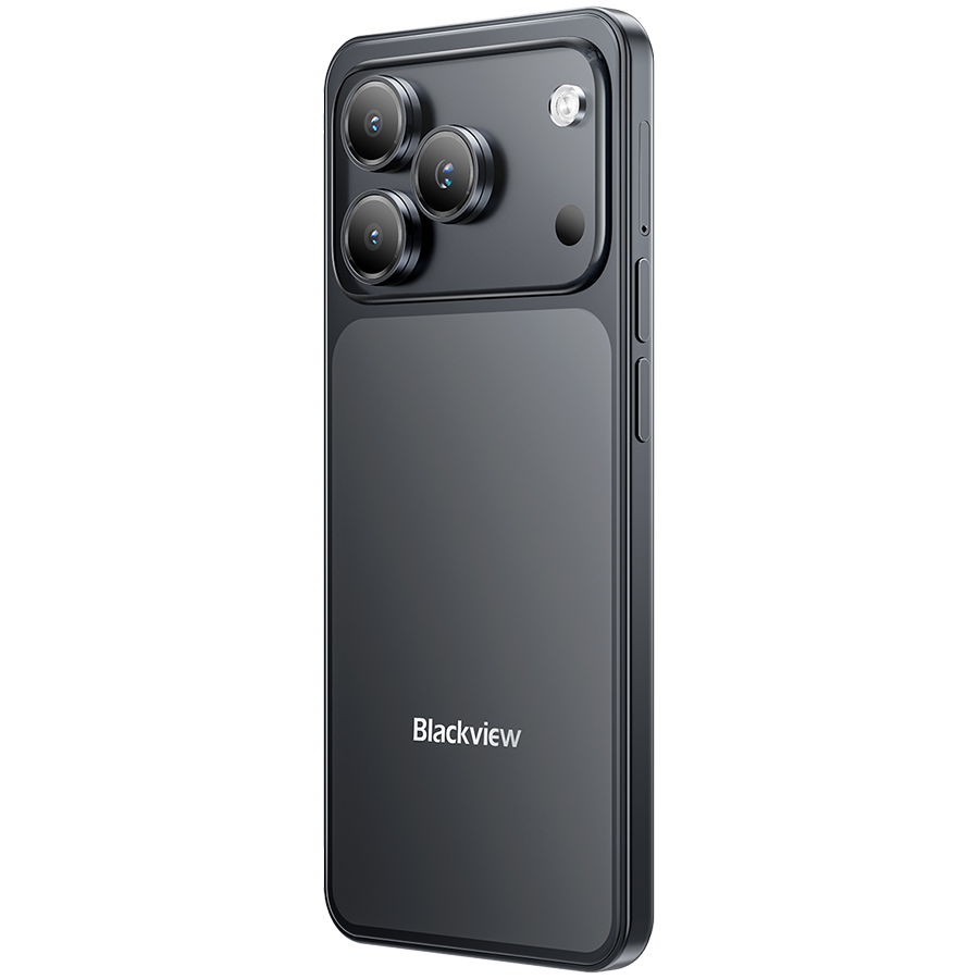 Telefon Blackview WAVE 7C 128 GB Phantom Black - imagine 5