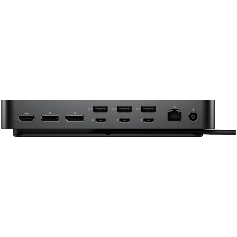 Dell Pro Thunderbolt 4 Dock - WD25TB4 - imagine 2