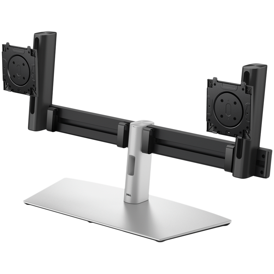 Dell Pro Dual Monitor Stand - MDS26 - imagine 3